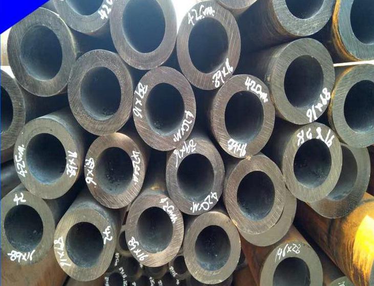 42crmo延长延长无缝钢管现货直发 机械配件用合金无缝管